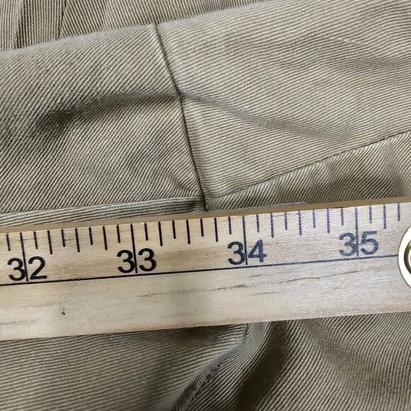 Bills Khakis Pants 40x34 Tan Chinos USA Made Preppy Workwear Classic Dadcore - Picture 12 of 13